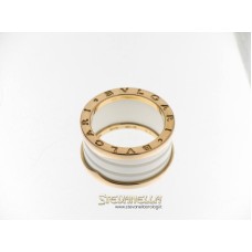 Bulgari B01 Ring ref. AN855564 misura 13 / 53 nuovo